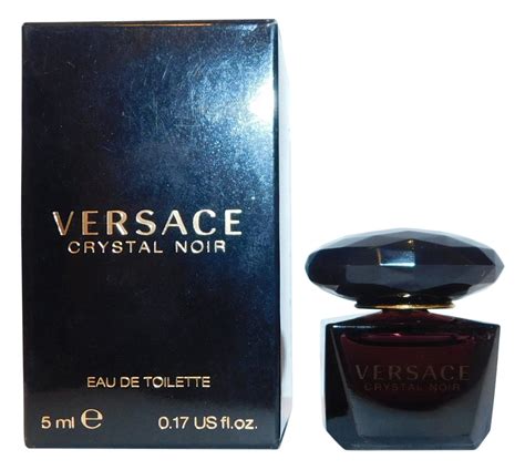 versace crystal noir review|crystal noir Versace for women.